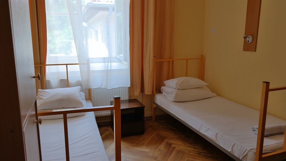 City Hostel Krakow Luaran gambar
