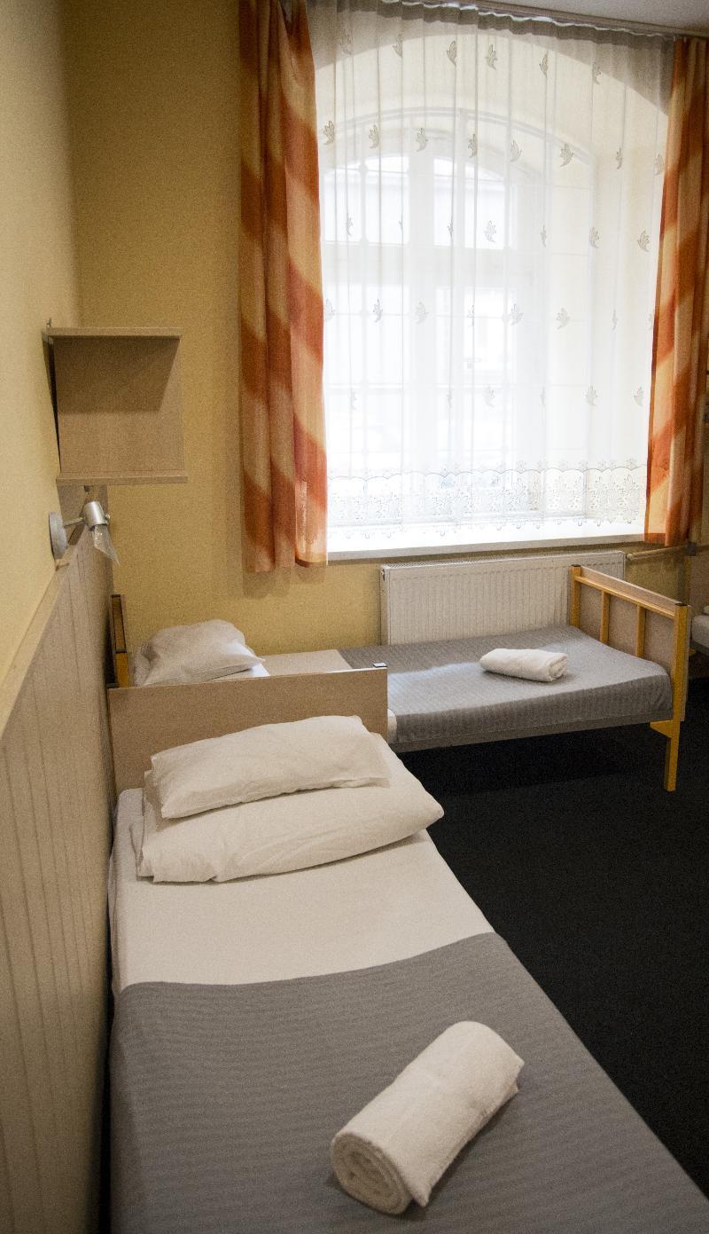 City Hostel Krakow Luaran gambar