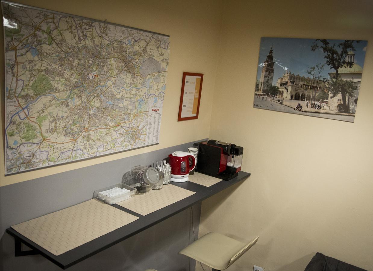 City Hostel Krakow Luaran gambar