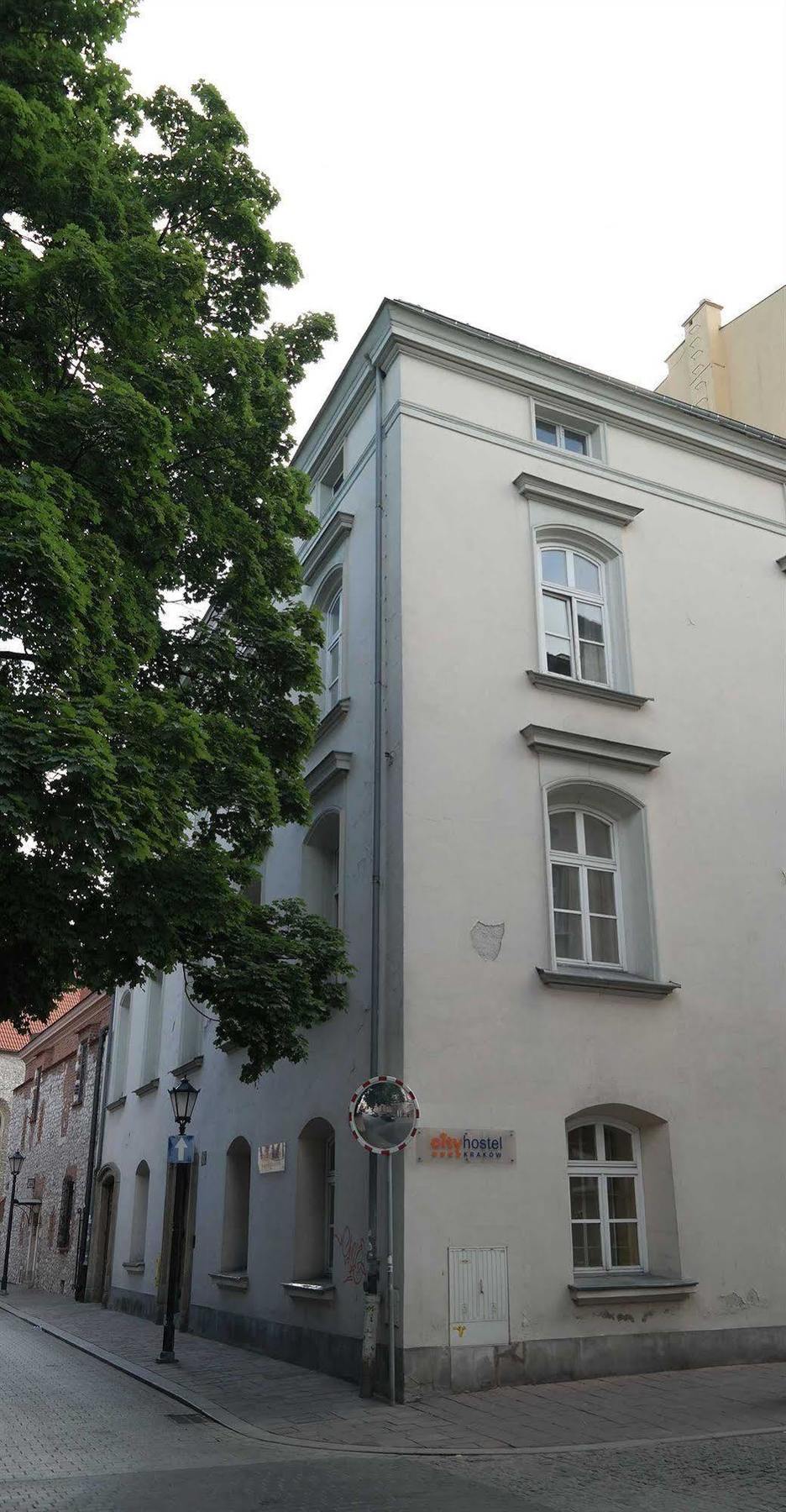 City Hostel Krakow Luaran gambar
