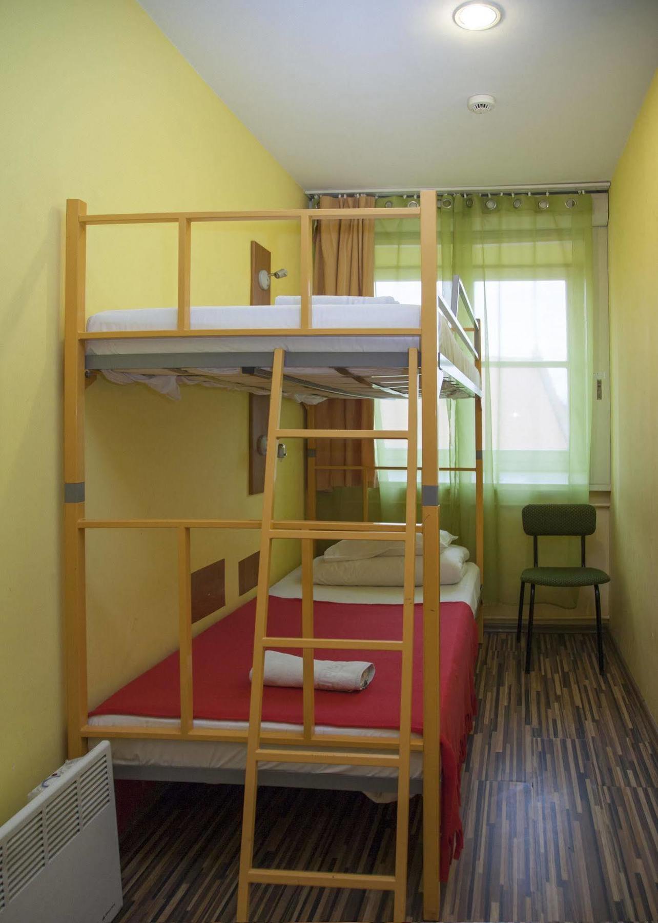 City Hostel Krakow Luaran gambar