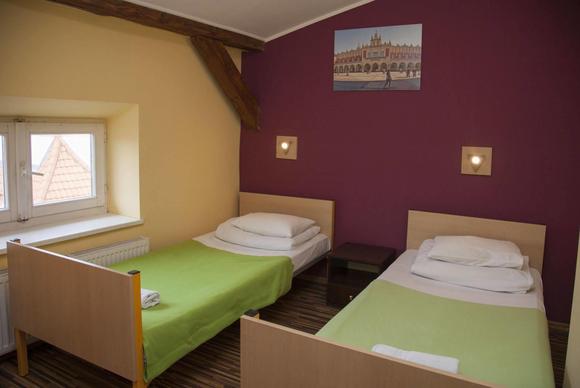 City Hostel Krakow Luaran gambar