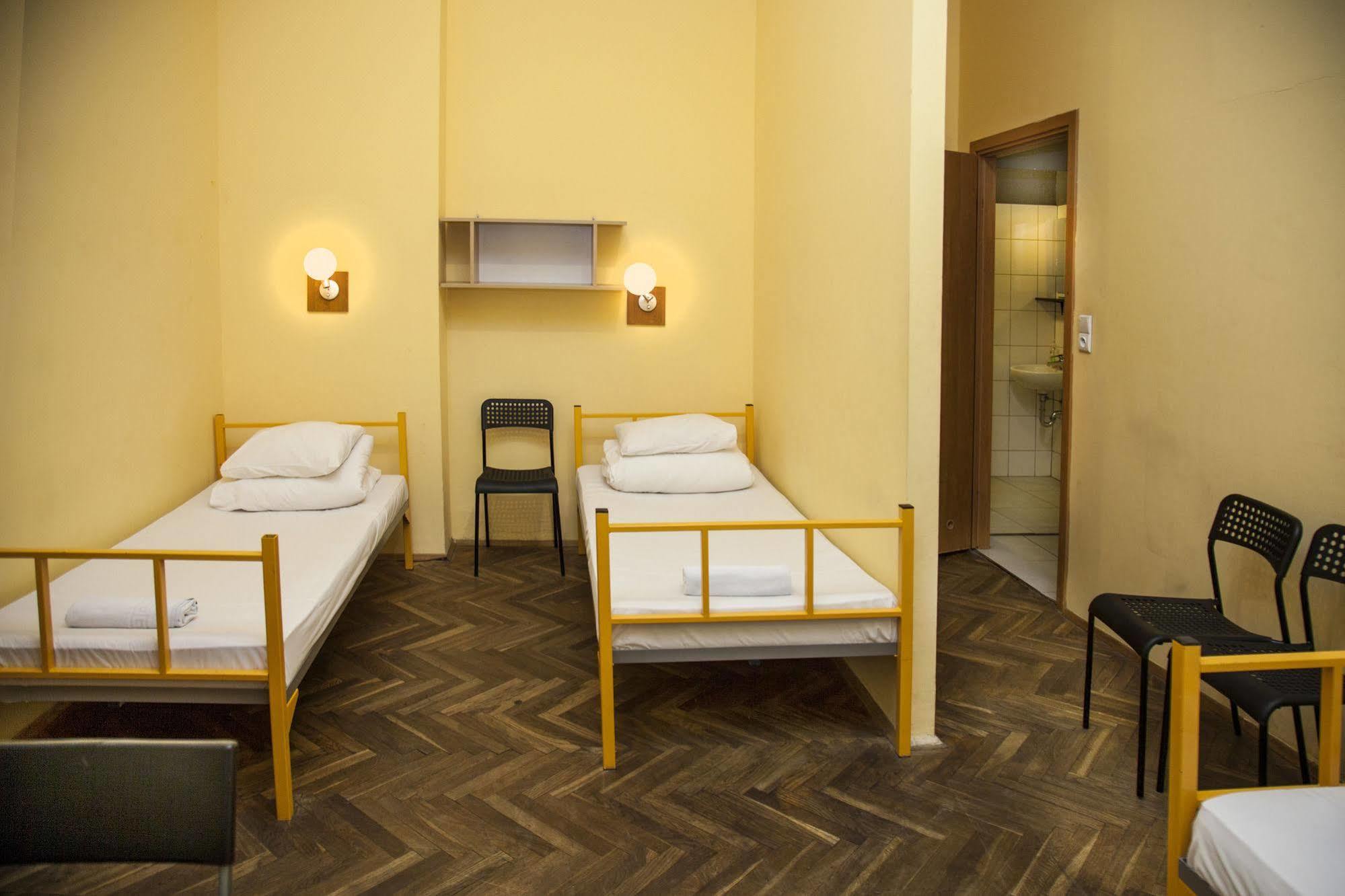 City Hostel Krakow Luaran gambar