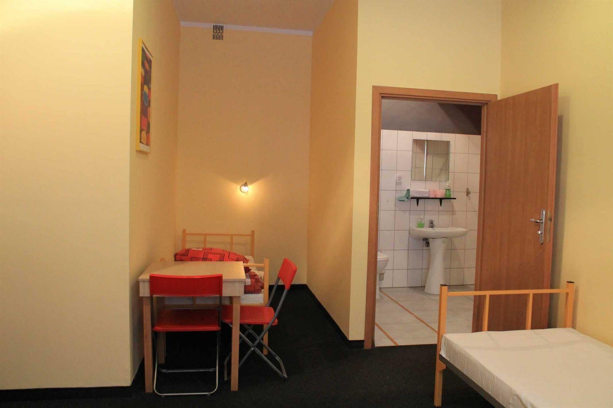 City Hostel Krakow Luaran gambar