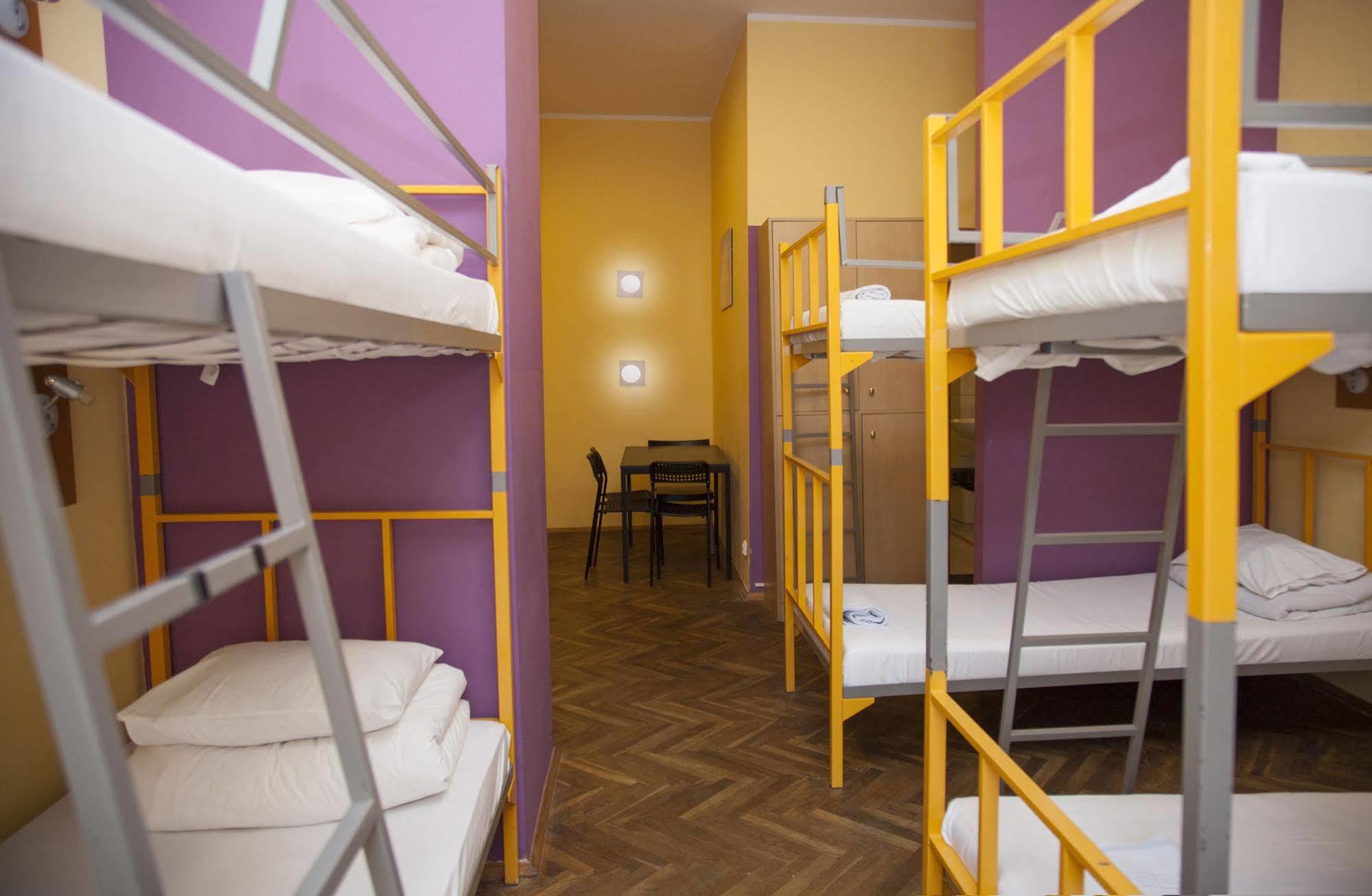 City Hostel Krakow Luaran gambar