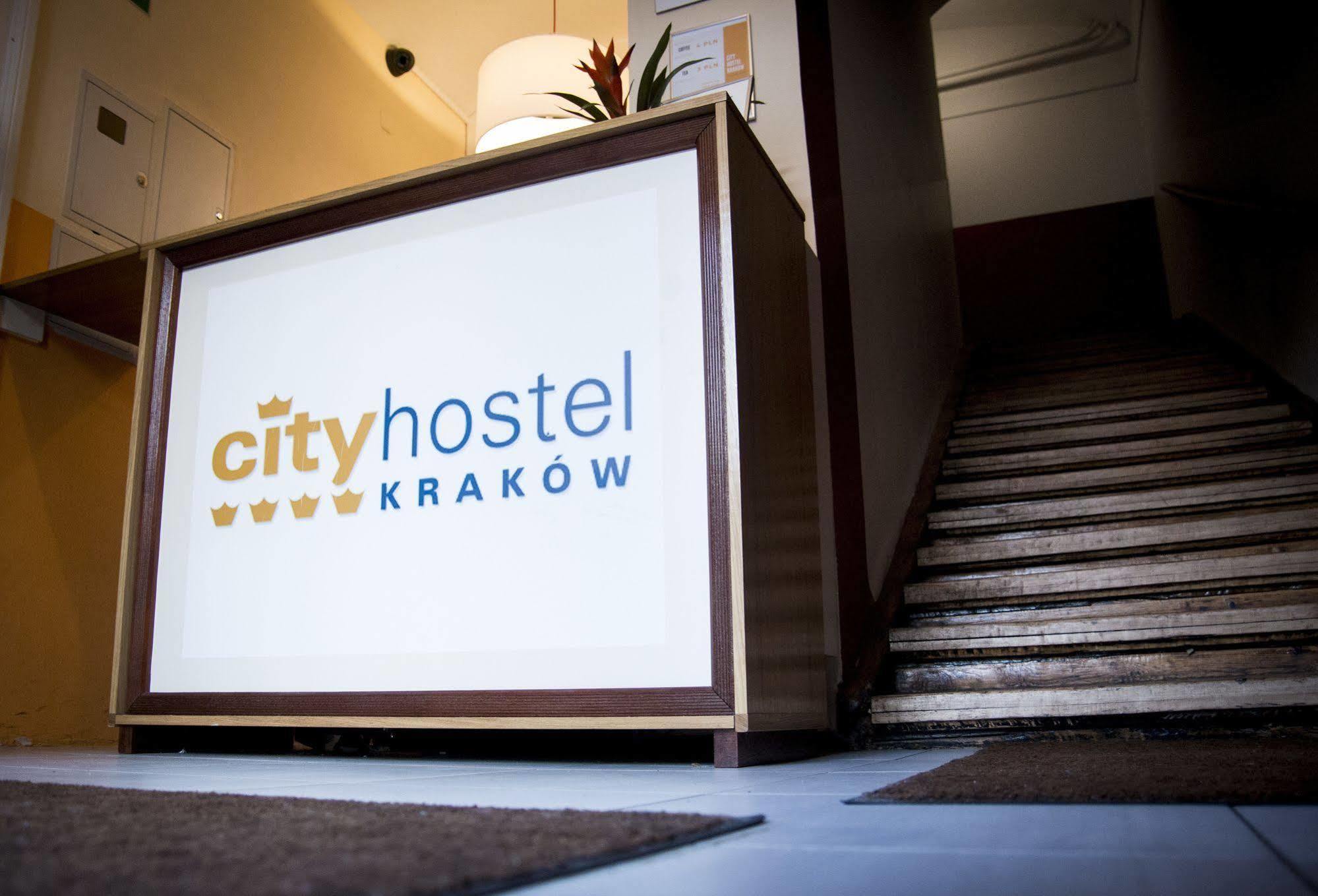 City Hostel Krakow Luaran gambar
