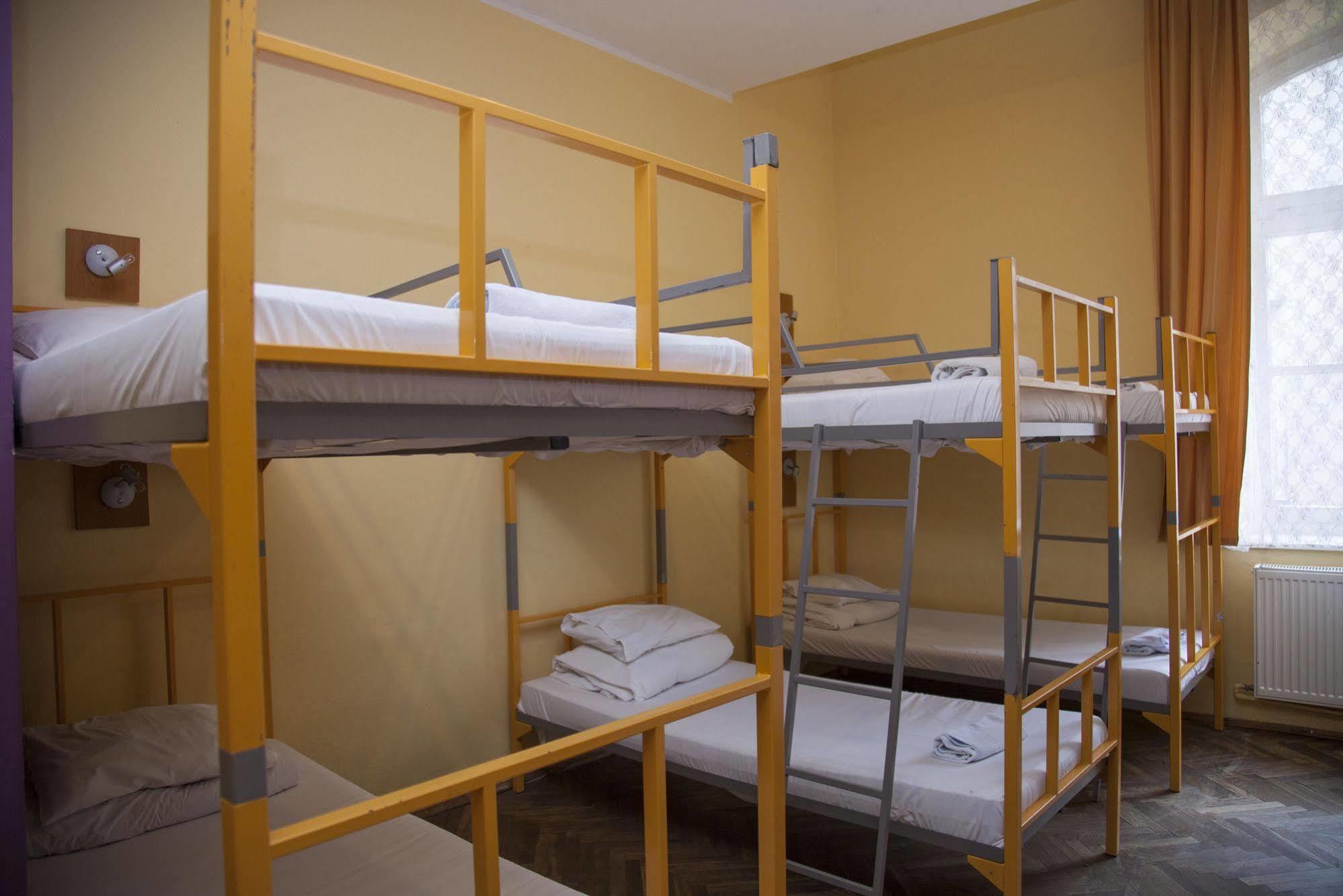 City Hostel Krakow Luaran gambar