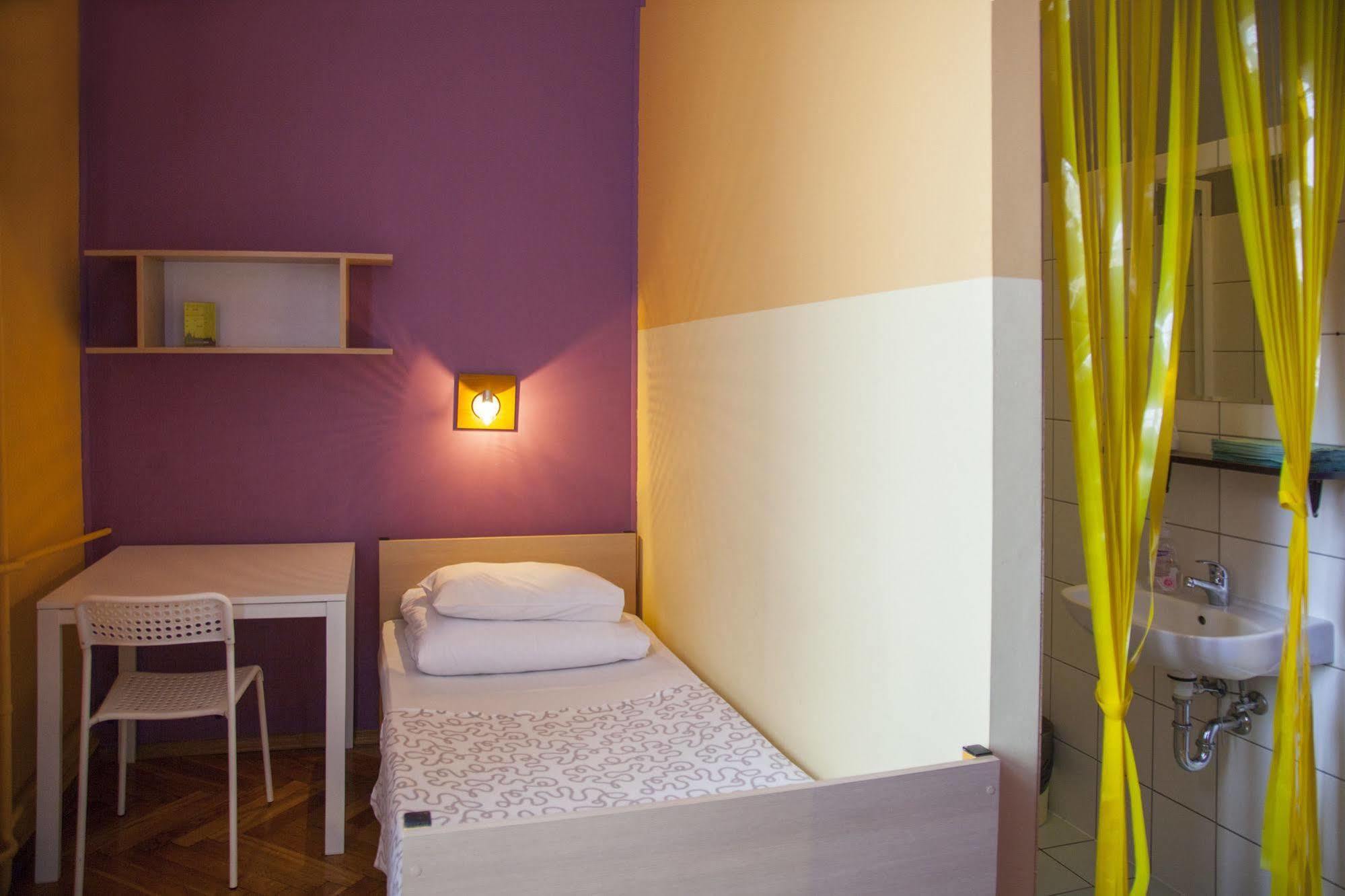 City Hostel Krakow Luaran gambar