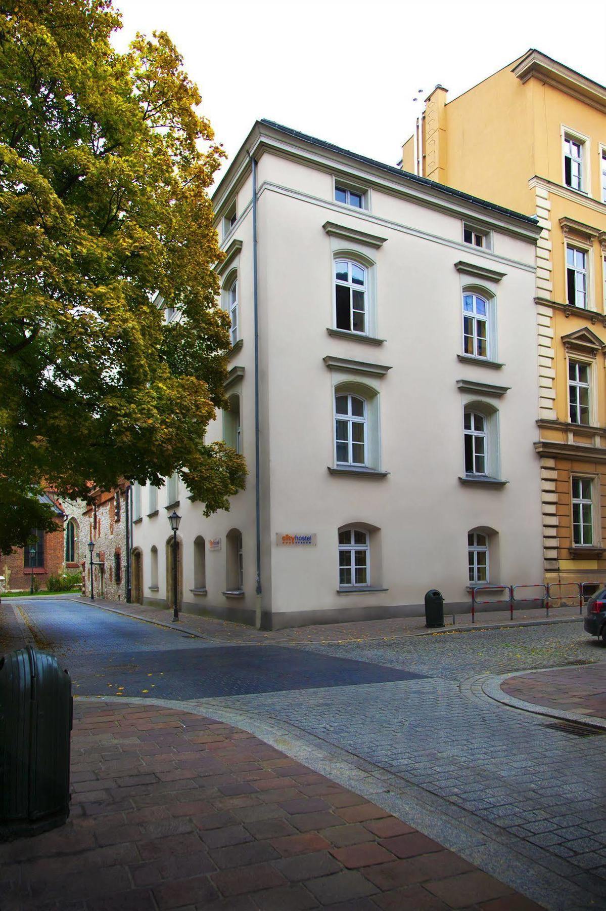 City Hostel Krakow Luaran gambar