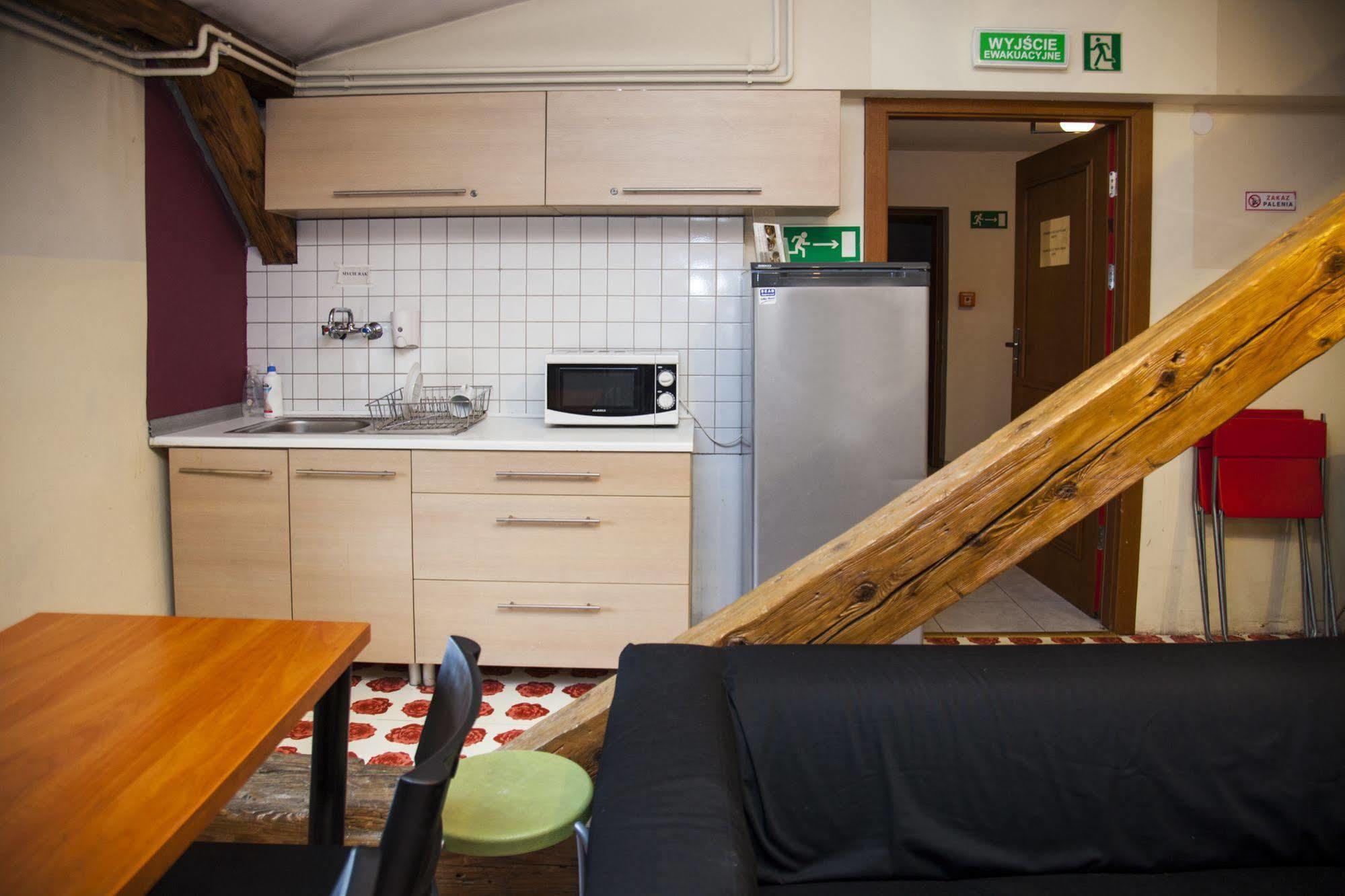 City Hostel Krakow Luaran gambar