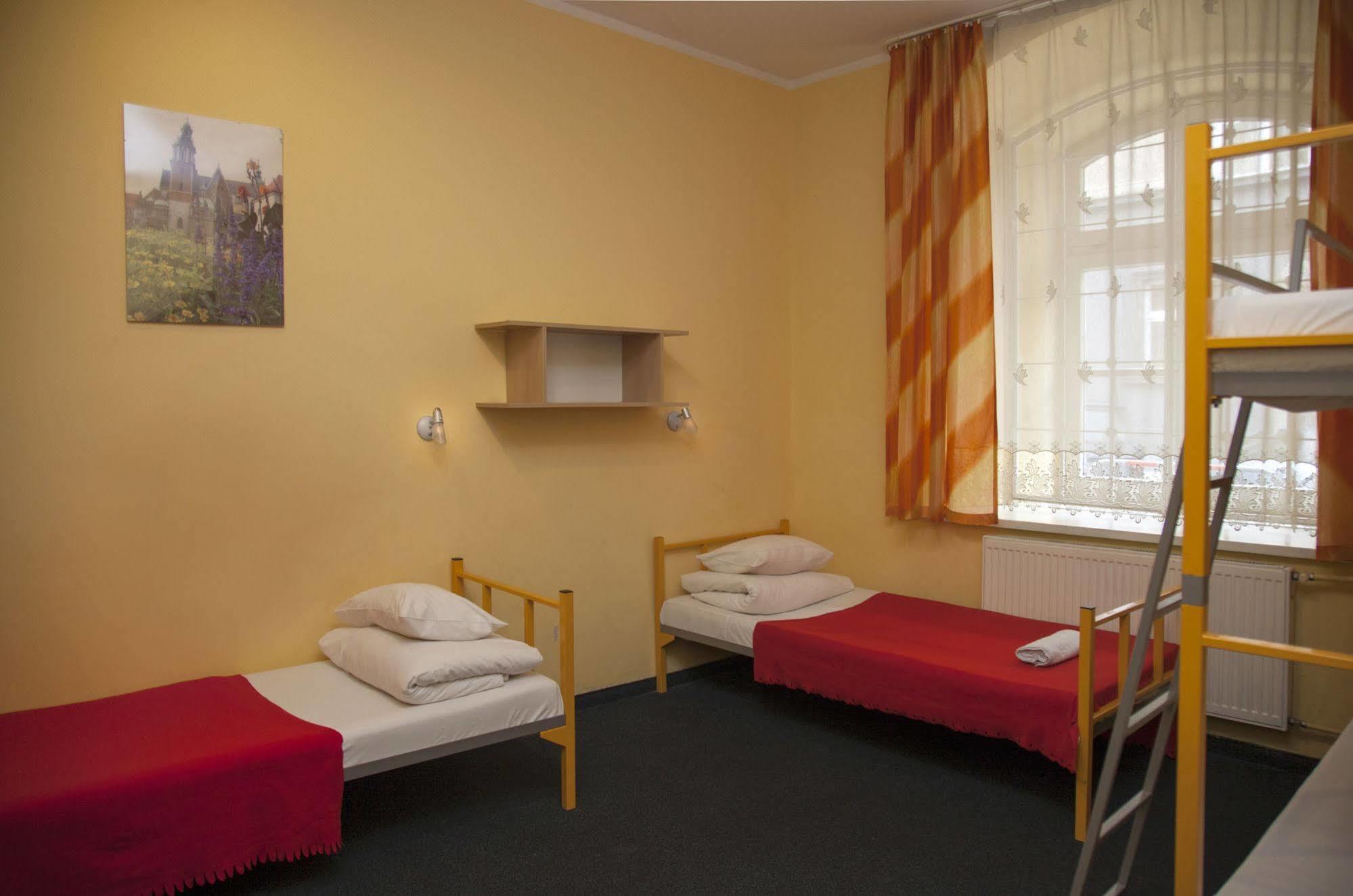 City Hostel Krakow Luaran gambar