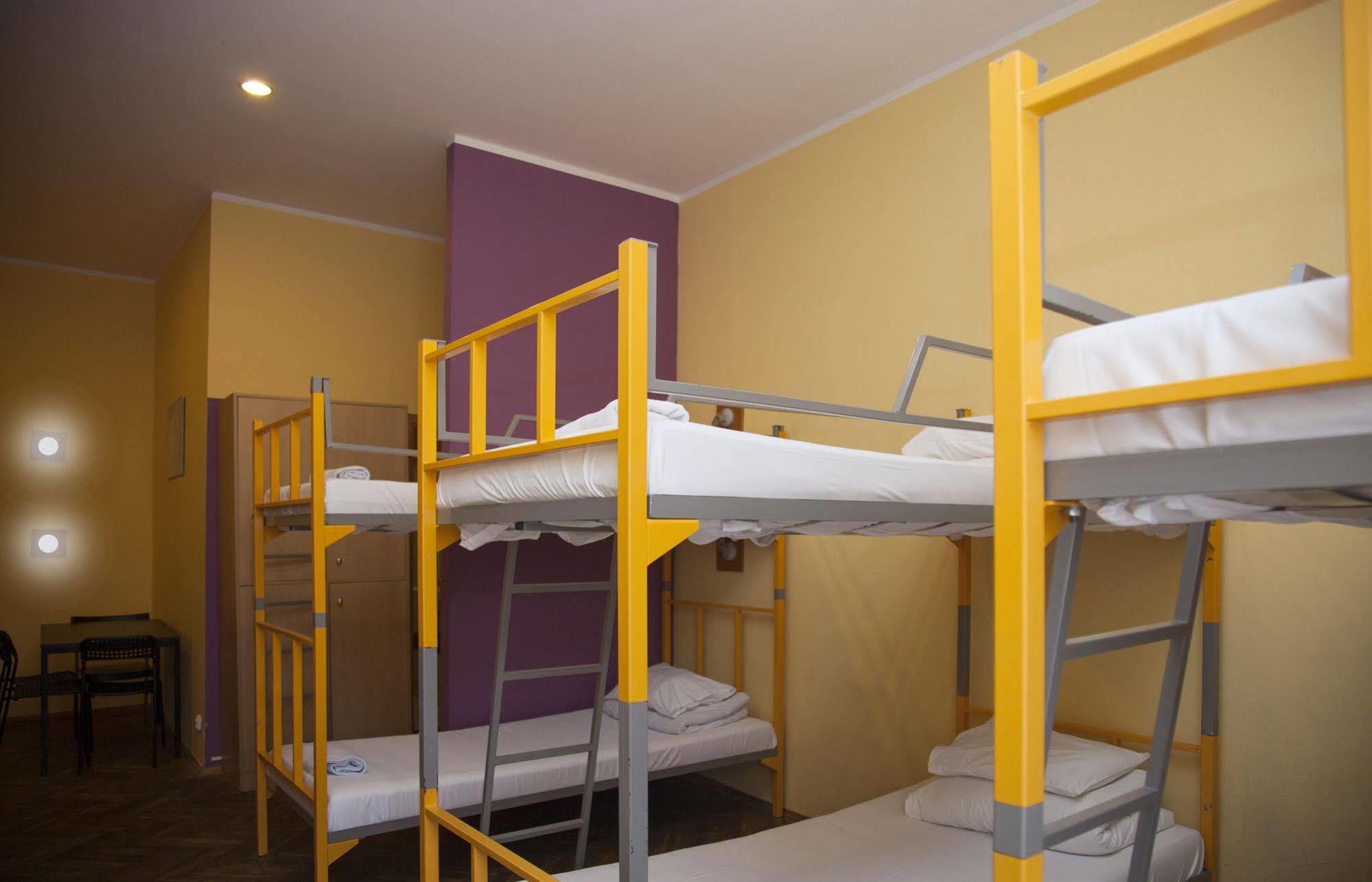 City Hostel Krakow Luaran gambar