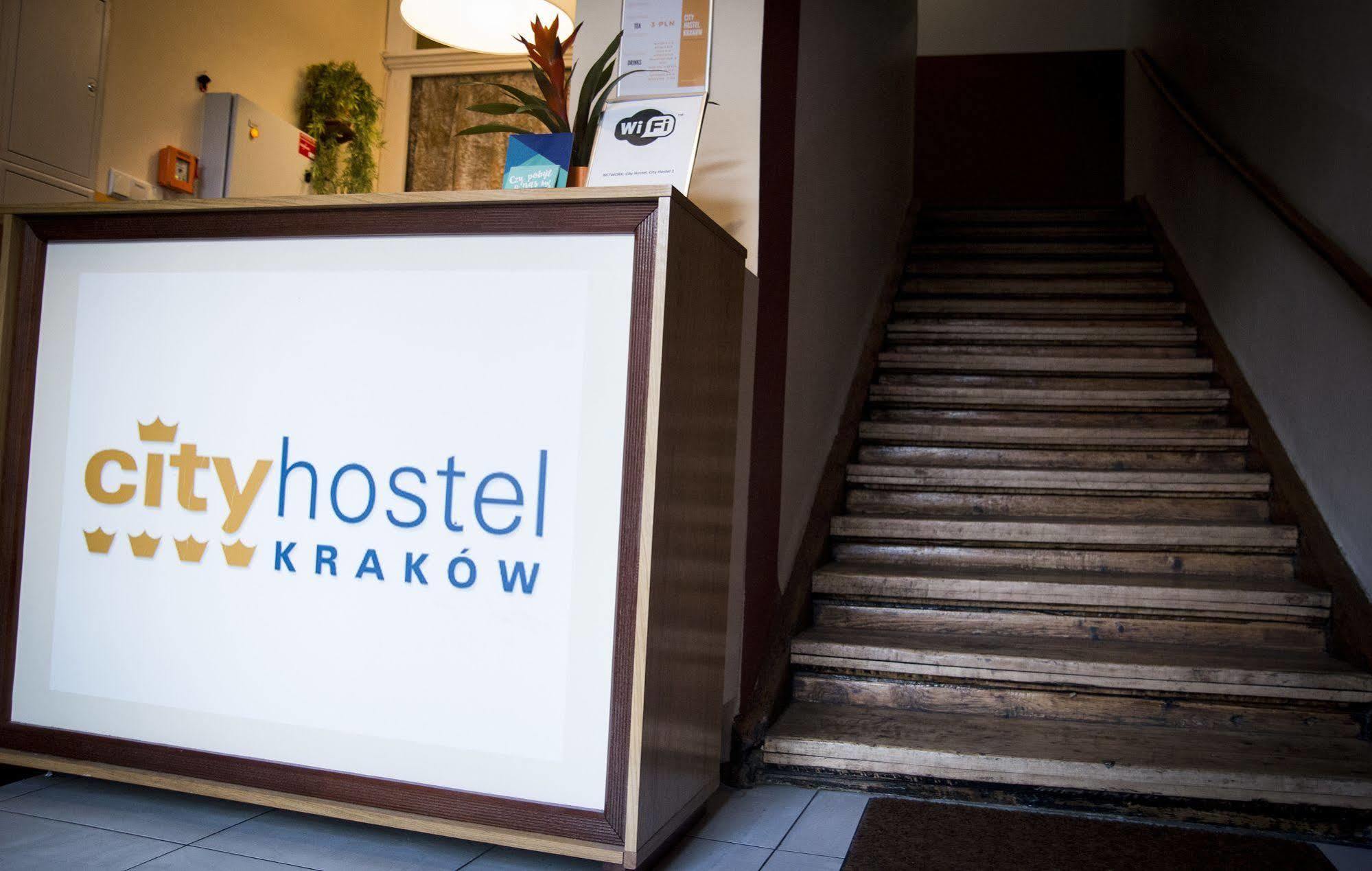 City Hostel Krakow Luaran gambar