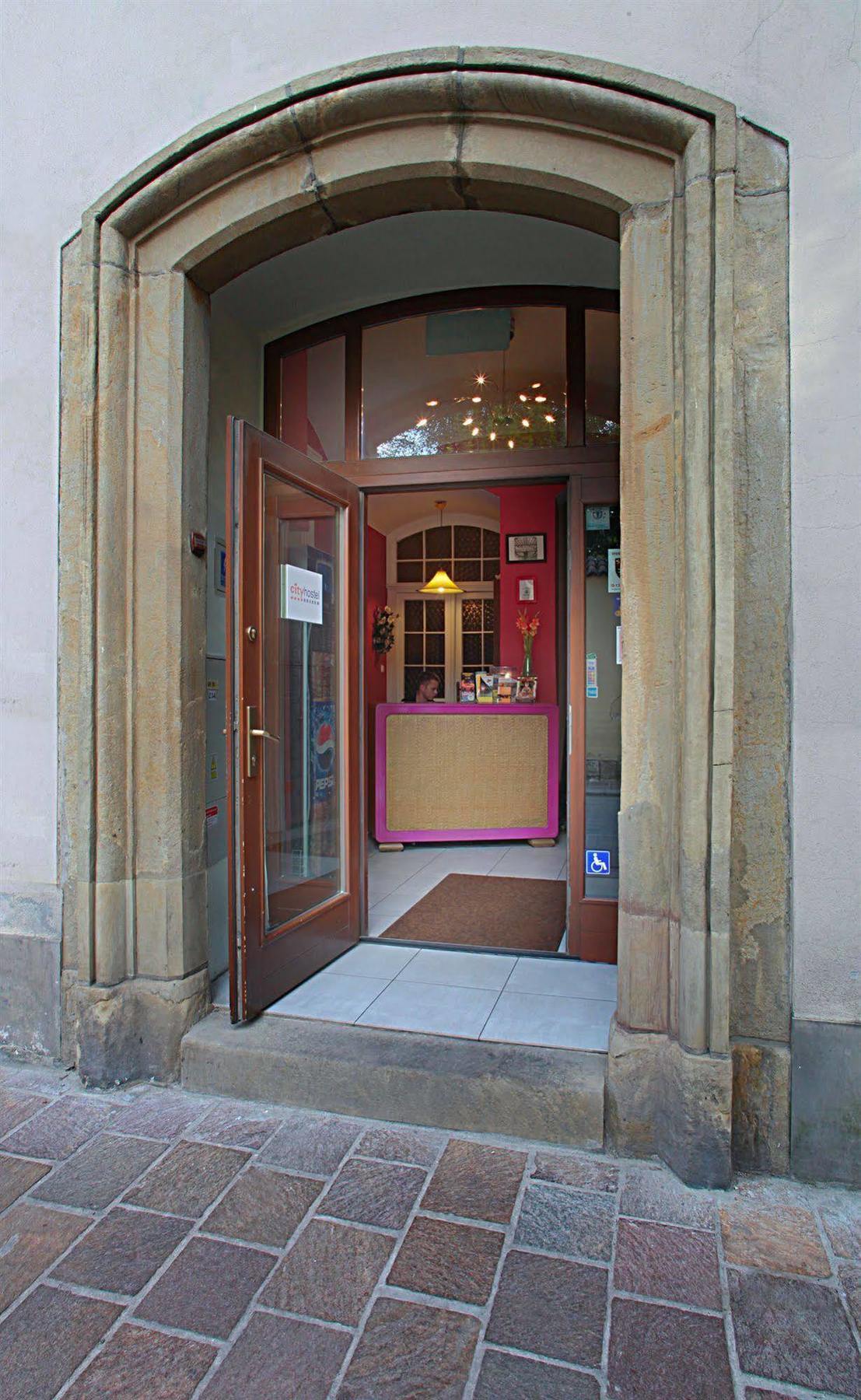City Hostel Krakow Luaran gambar