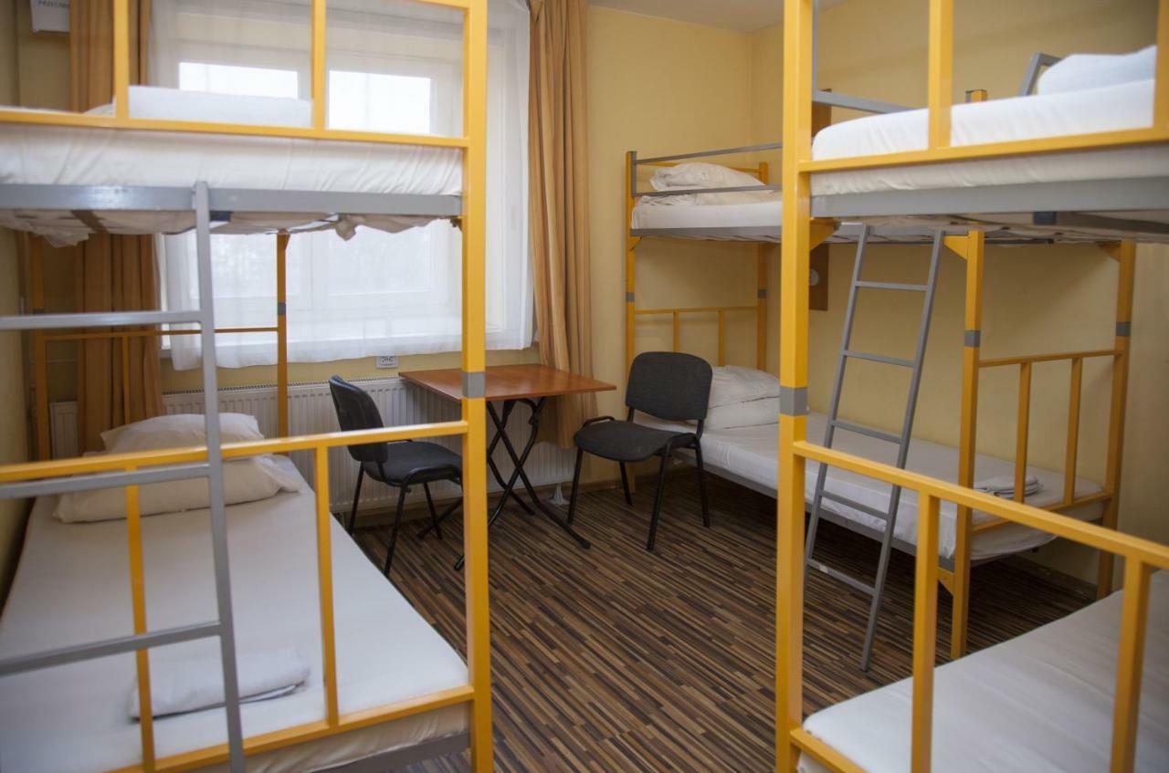 City Hostel Krakow Luaran gambar