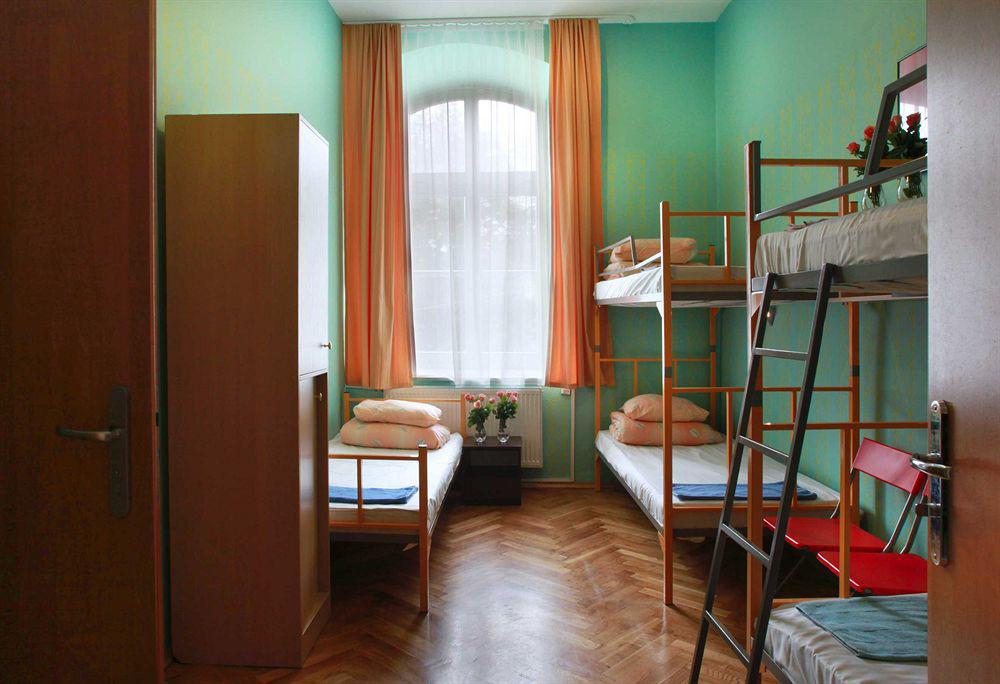 City Hostel Krakow Luaran gambar